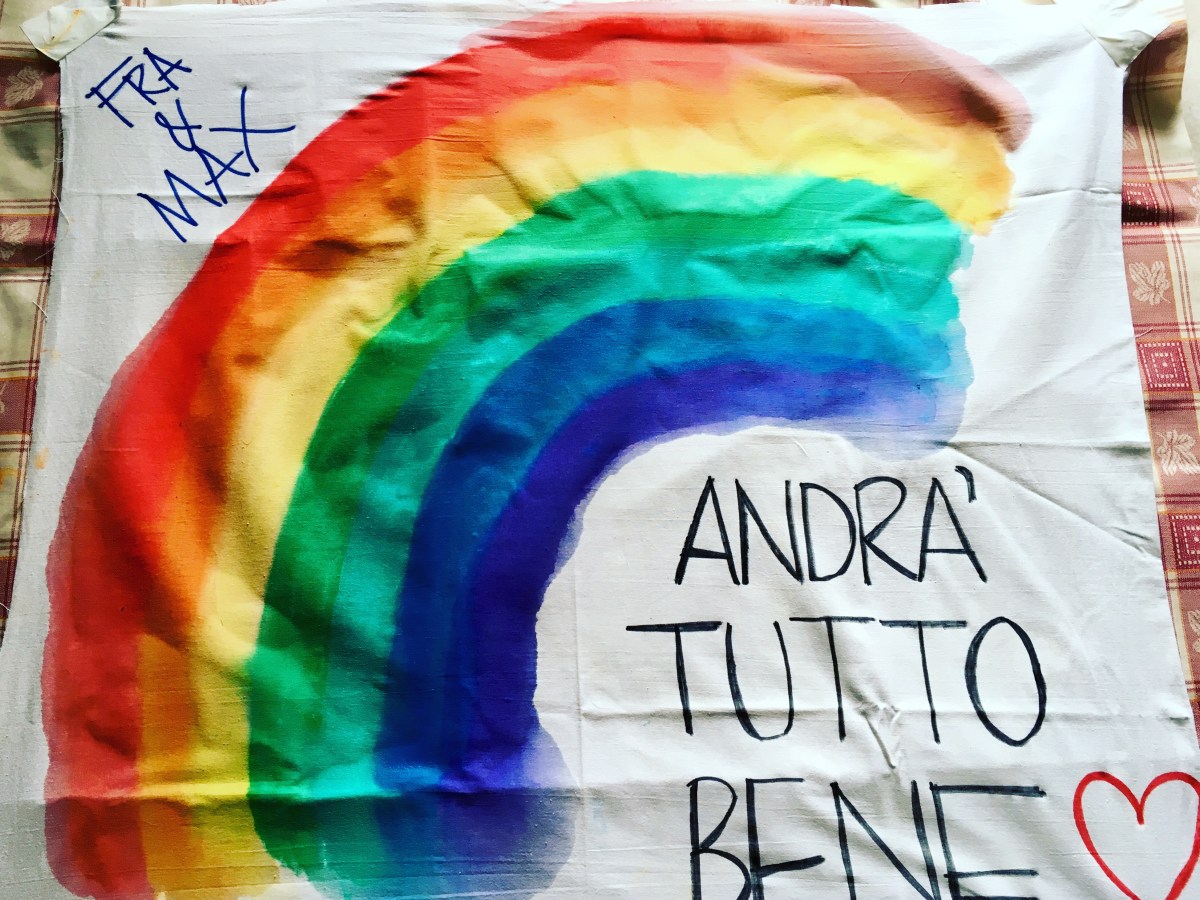 Andrà tutto bene